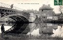 Louviers - Pont de Folleville - Eure (27) - Normandie