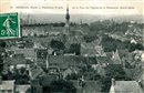 Verneuil - Panorama pris de la tour de l\'glise de la Madeleine Notre-Dame - Eure (27) - Normandie