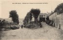 Gaillon : Entrée de la Colonie Correctionnelle - Eure (27) - Normandie