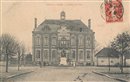 Pacy-sur-Eure : L'H�tel de Ville    - Eure (27) - Normandie