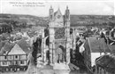 Vernon - glise Notre-Dame et vue sur les Collines de Vernonnet - Eure (27) - Normandie