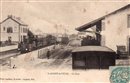 Saint-André-de-l'Eure - La Gare - Eure (27) - Normandie