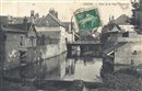 Gisors : Pont de la Porte Cappeville - Eure (27) - Normandie