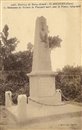 Flancourt : Le Monument aux Enfants de Flancourt morts pour la France - Eure (27) - Normandie