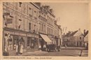 Saint-André-de-l'Eure - Place Aristide Briand  - Eure (27) - Normandie