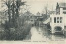 Louviers : Lavoir sur l'Eure - Eure (27) - Normandie