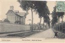 Pacy-sur-Eure : Route de Vernon - Vers 1906 - Eure (27) - Normandie