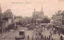 Saint-André-de-l'Eure - Le Marché - Eure (27) - Normandie
