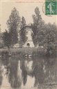 CARDENVILLE-sur-EURE - Le Moulin vers 1909 - Eure (27) - Normandie