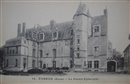 Évreux : Le Palais Épiscopal - Eure (27) - Normandie