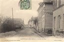 Montfort-sur-Risle : La Route de Glos - Eure (27) - Normandie