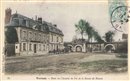 Vernon : Pont du Chemin de Fer et la Route de Rouen  - Eure (27) - Normandie