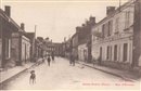 Saint-André-de-l'Eure - Rue d'Évreux - Eure (27) - Normandie