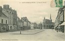 Saint-Andr-de-l\'Eure : La Place du March - Eure (27) - Normandie