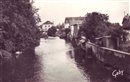 Pacy-sur-Eure : Le Vieux Moulin sur l\'Eure - Eure (27) - Normandie