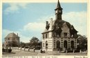 Saint-André-de-l'Eure : Hôtel de Ville, Group Scolaire - Eure (27) - Normandie