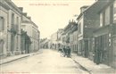 Pacy-sur-Eure - rue du Faubourg - Eure (27) - Normandie