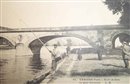 Vernon : Bords de Seine - Le Quai Garnichot - Eure (27) - Normandie