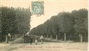 Saint-André-de-l'Eure : Avenue Victor-Hugo - Eure (27) - Normandie