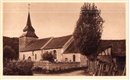 Cailly-sur-Eure :  L\'glise  - Eure (27) - Normandie