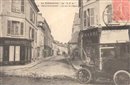 Pacy-sur-Eure : La rue de l\'glise - Eure (27) - Normandie
