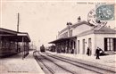 Vernon :  La Gare - Eure (27) - Normandie