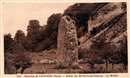 Louviers - Route de Saint-Pierre-du-Vauvray - Le Menhir  - Eure (27) - Normandie