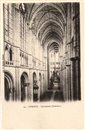 Évreux : Cathédrale (Intérieur) -  - Eure (27) - Normandie