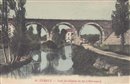 Évreux : Le Pont du Chemin de Fer à Harrouard  - Eure (27) - Normandie