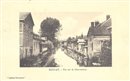 Bernay - Vue sur la Charentonne - Eure (27) - Normandie