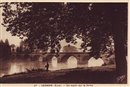 Vernon : Un matin sur la Seine  - Eure (27) - Normandie