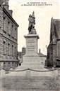 trpagny - Le Monument de la Guerre 1914-1918  - Eure (27) - Normandie