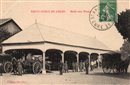 Saint-André-de-l'Eure : Halle aux Veaux - Eure (27) - Normandie