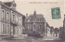 Montfort-sur-Risle - La Mairie - La Route de Glos - Eure (27) - Normandie
