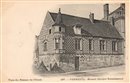 Verneuil-sur-Avre : Maison Époque Renaissance - Vues du Reseau de l'Ouest   - Eure (27) - Normandie