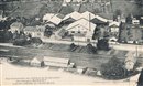 Saint-André-de-l'Eure - Vue d'Ensemble des Ateliers de Construction des Hangars Robert - Eure (27) -