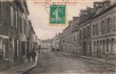 Pacy-sur-Eure : La Grande Rue � Boudeville - Eure (27) - Normandie