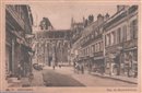 Louviers : rue du Mar�chal Foch - Eure (27) - Normandie