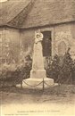 Boissey-le-Chatel - Le Monument aux Morts - Eure (27) - Normandie