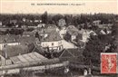 Saint-Pierre-du-Vauvray : vue générale - Eure (27) - Normandie