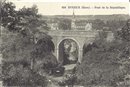 vreux : Pont de la Rpublique - Eure (27) - Normandie