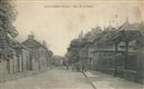 Louviers : Rue de la Gare - Eure (27) - Normandie