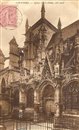 Louviers - L\'glise de Notre-Dame - Ct Nord - Vers 1906 - Eure (27) - Normandie
