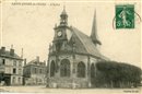 Saint-André-de-l'Eure : L'Église - Eure (27) - Normandie