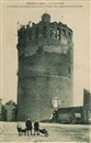 Verneuil-sur-Avre : La Tour grise - Eure (27) - Normandie
