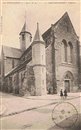 Pacy-sur-Eure : L'�glise - Eure (27) - Normandie