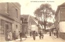 Saint-Pierre-du-Vauvray : Rue Grande - Eure (27) - Normandie