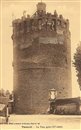 Verneuil-sur-Avre :   La Tour Grise - XIe sicle - Eure (27) - Normandie