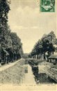 Louviers : Le Canal de l'Eure - Eure (27) - Normandie
