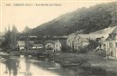 Cailly-sur-Eure : Les Bords de l'Eure  - Eure (27) - Normandie